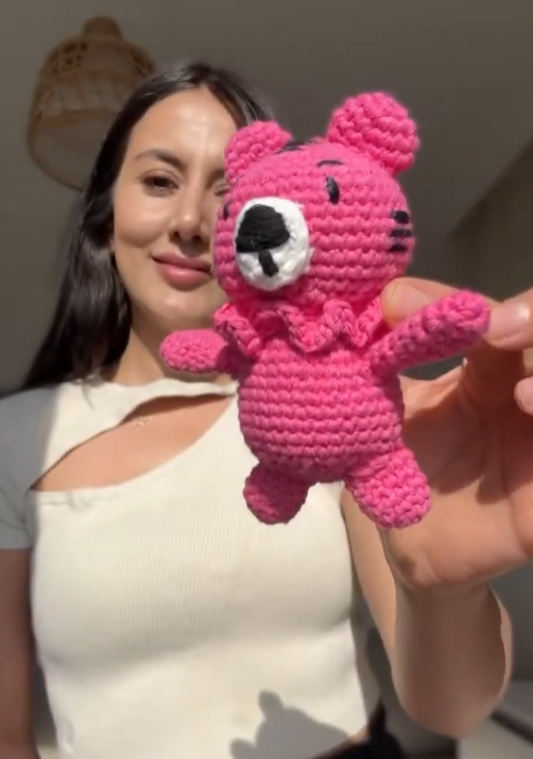 Trying Out Sensy's Amigurumi Kits – A Fun Crafty Experience!