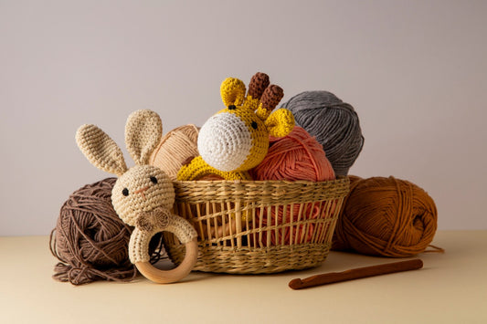 Mastering the Basics: How to Single and Double Crochet