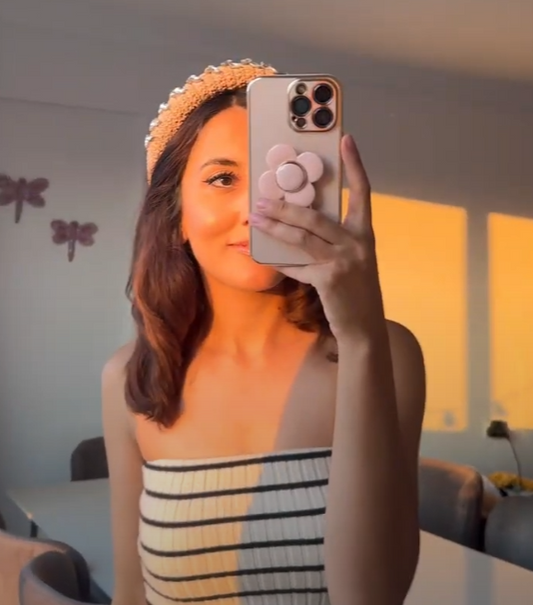 How To Make A Crown With Sensy Raffia Yarn