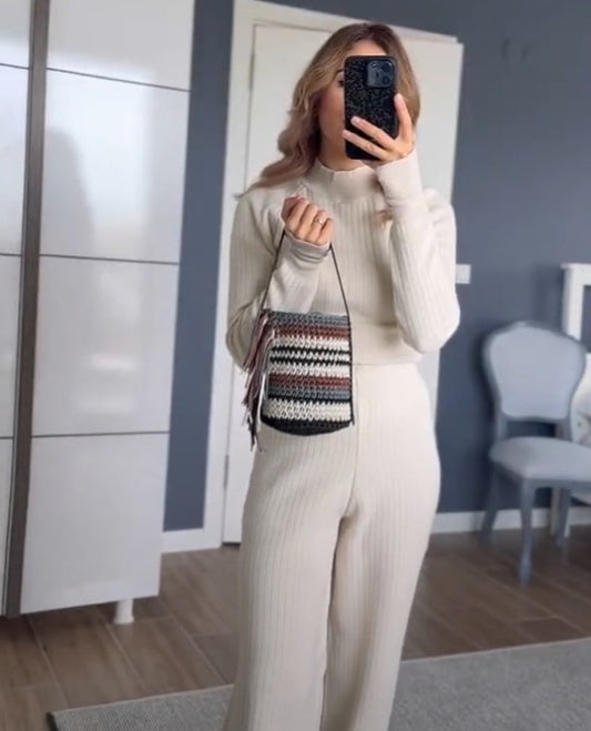 How To Make A Plain Patterned Bag