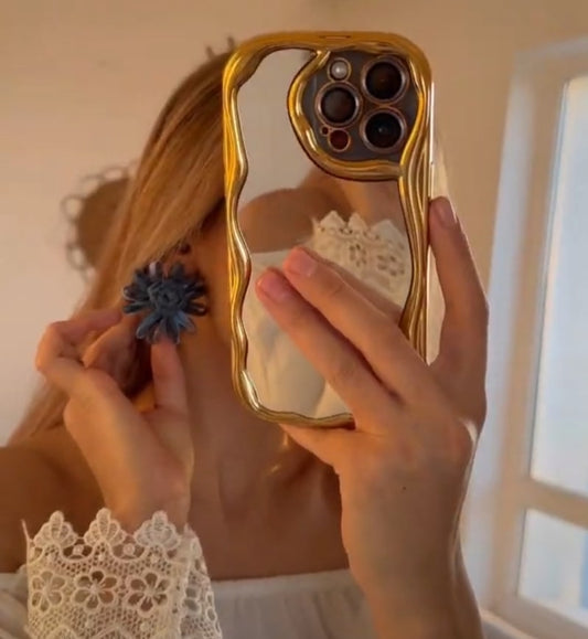 How to Make Wonderful Earrings With Sensy Raffia Yarn