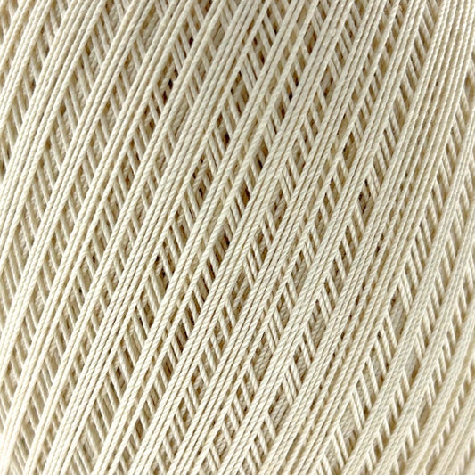 Sensy Crochet Thread Classic Size 10, 100% Mercerized Giza Cotton, 617 Yards, Gauge 0 Lace