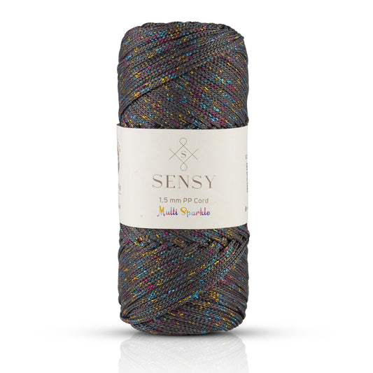 Anthracite Multi Sparkle