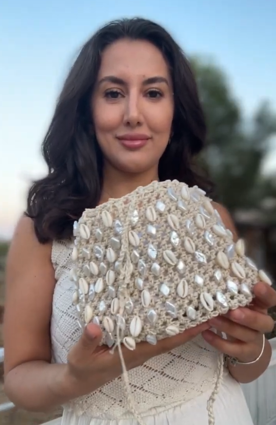 How to Make a Stylish Macramé Bag with Sensy's 1.5mm Polyester Cord