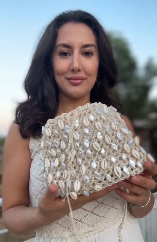 How to Make a Stylish Macramé Bag with Sensy's 1.5mm Polyester Cord