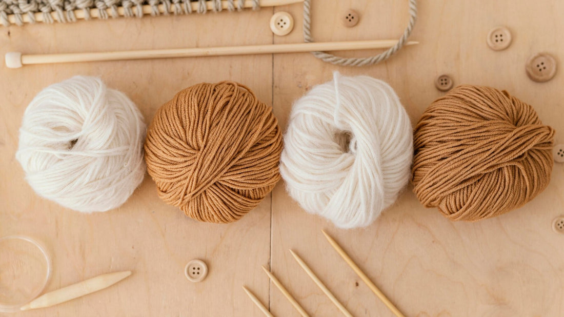 Exploring Eco-Friendly Yarn Options: Sustainable Choices for Crafters