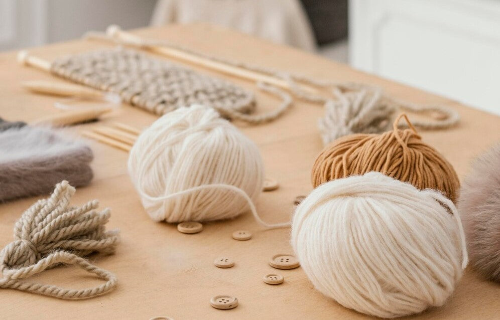 Exploring Historical Textiles: Traditional Knitting and Crocheting Techniques from Around the World