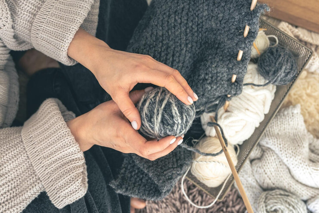 Yarn Hacks: Tips and Tricks for Tangle-Free Crafting Sessions