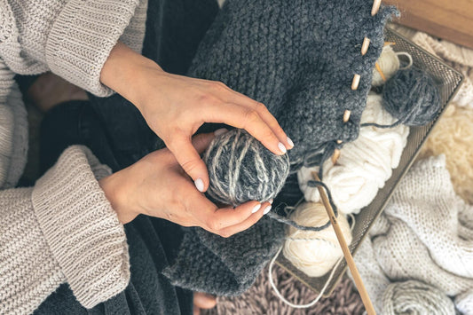 Yarn Hacks: Tips and Tricks for Tangle-Free Crafting Sessions