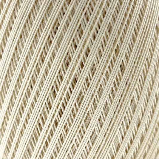 Sensy Crochet Thread Classic Size 10, 100% Mercerized Giza Cotton, 617 Yards, Gauge 0 Lace