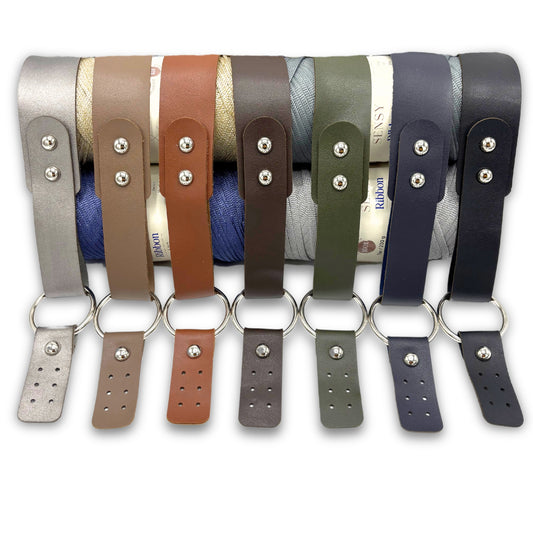 PU Leather Ring Bag Strap (72 Cm)