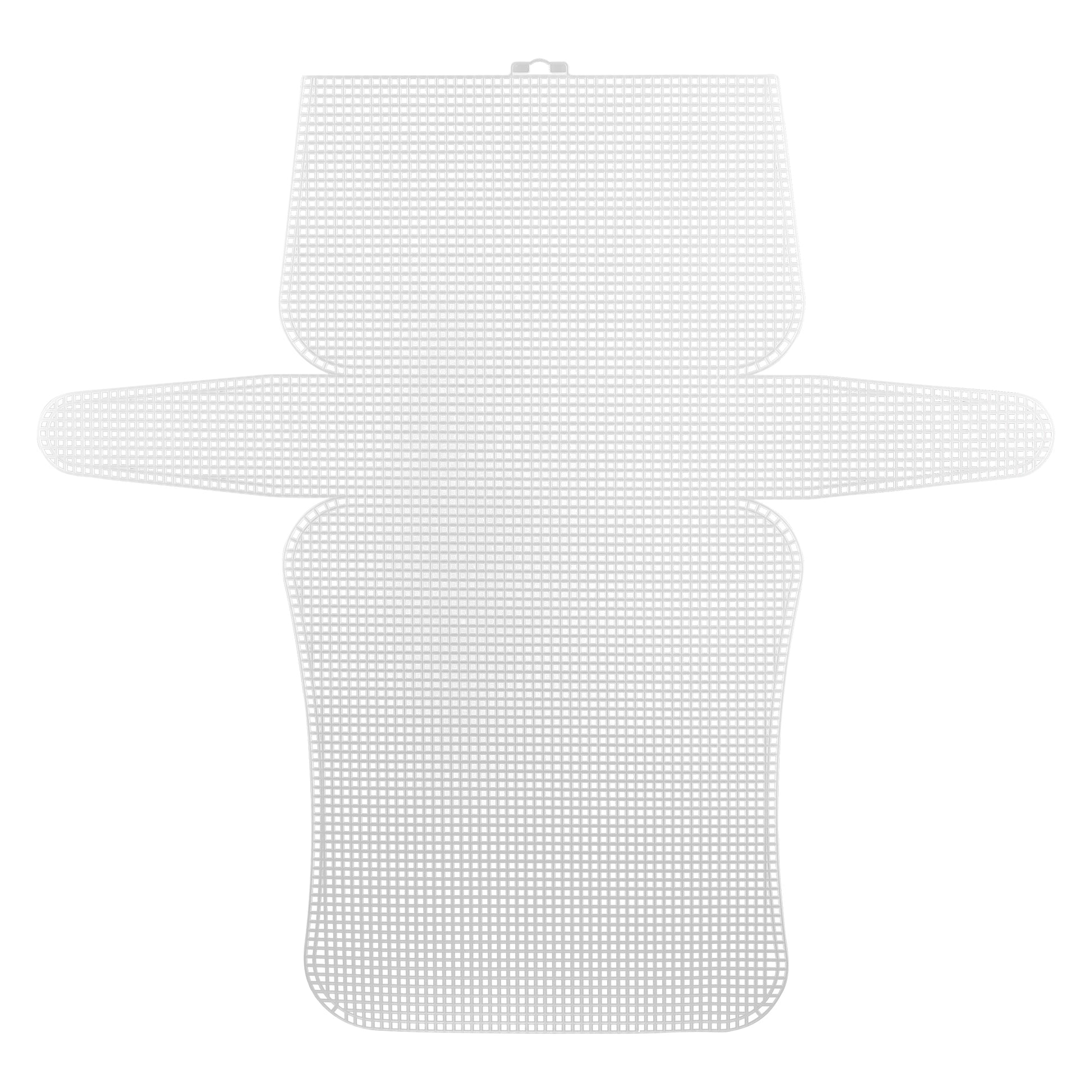 Plastic Bag Canvas – Sensy - Main Image