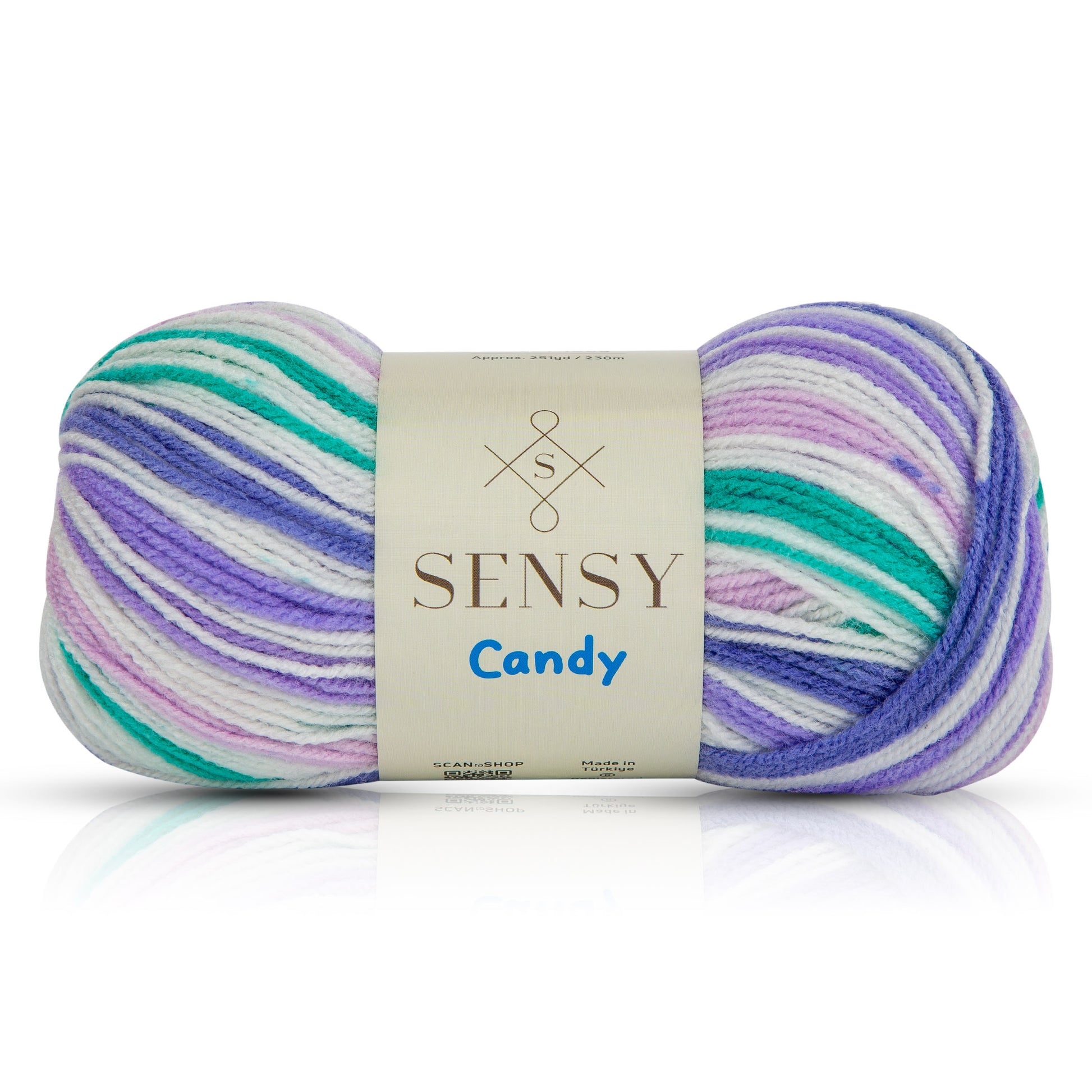 Sensy Chino Soft Cotton Yarn, Soft Baby Cotton Yarn, Amigurumi Yarn, 3.5  oz, 360 Yards, Gauge 2 Fine (Brown) - Yahoo Shopping