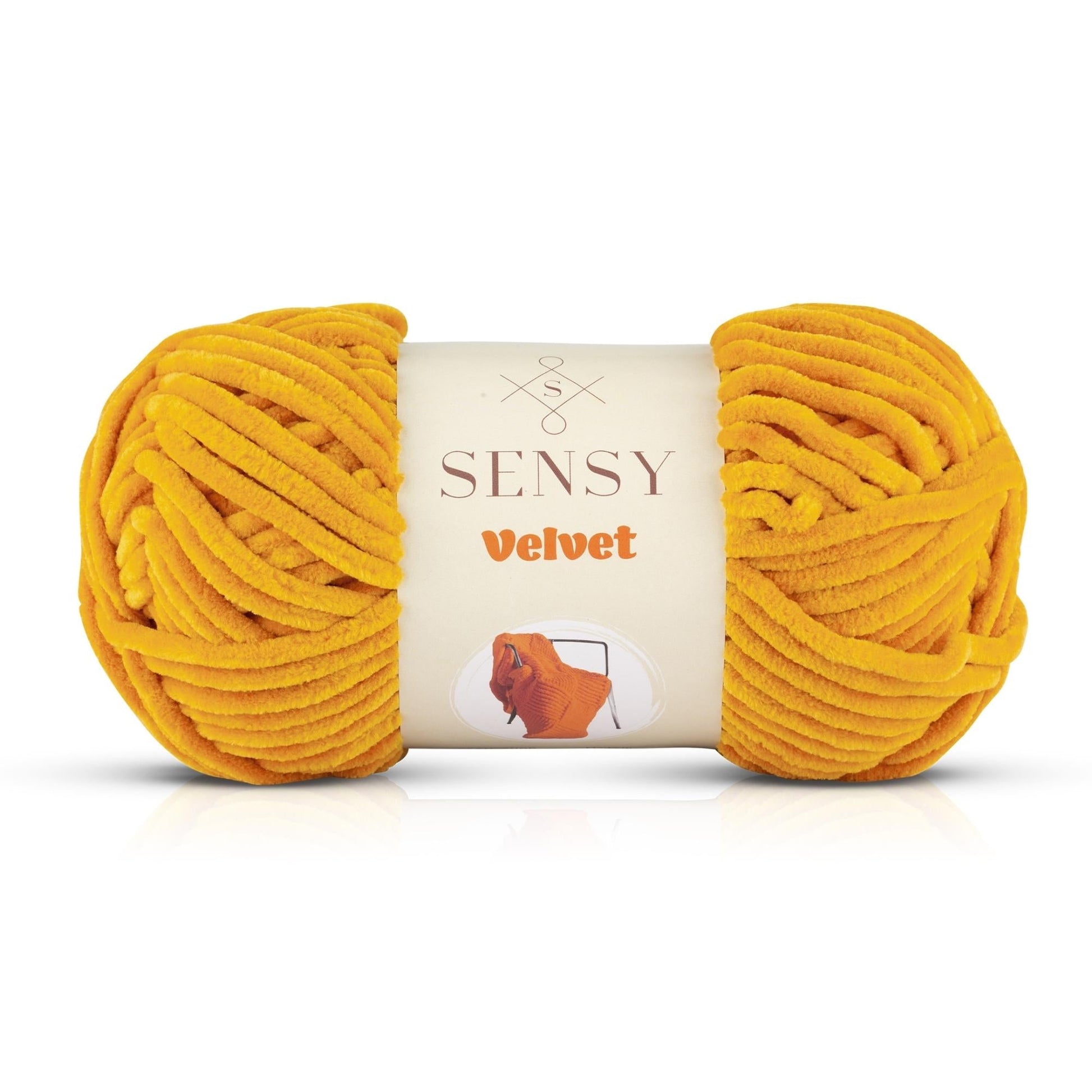 Velvet Tube Yarn (various colors) – Stay Cozy Creative Co.