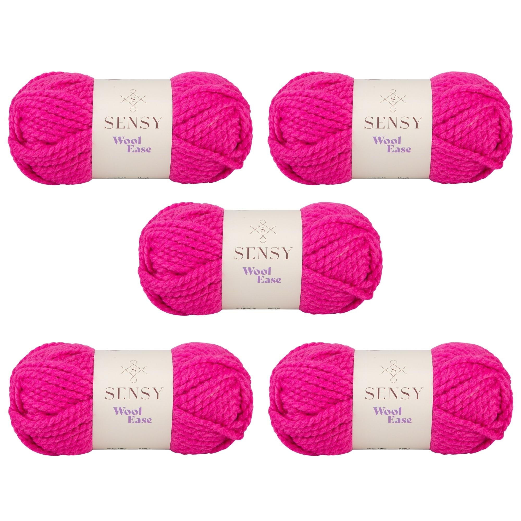 Wool outlet Ease Yarn