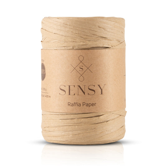 Sensy Premium 438 yards %100 Paper Raffia Paper